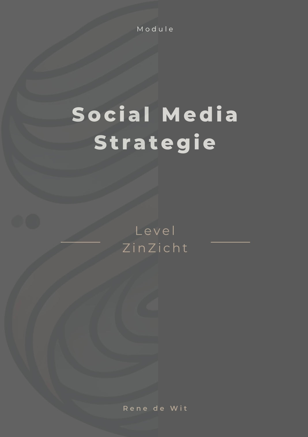 Social Media-Strategie