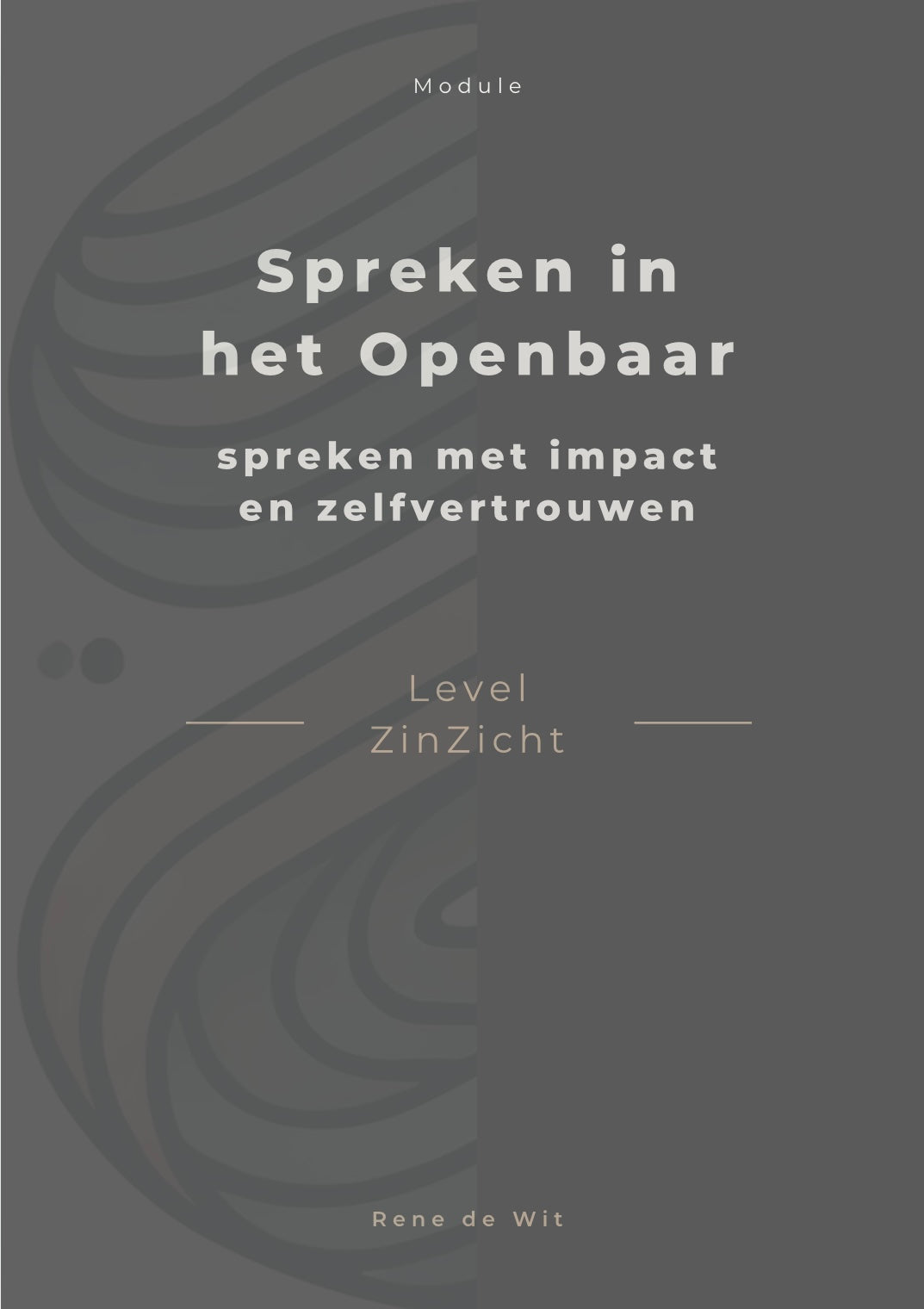 Spreken in het Openbaar