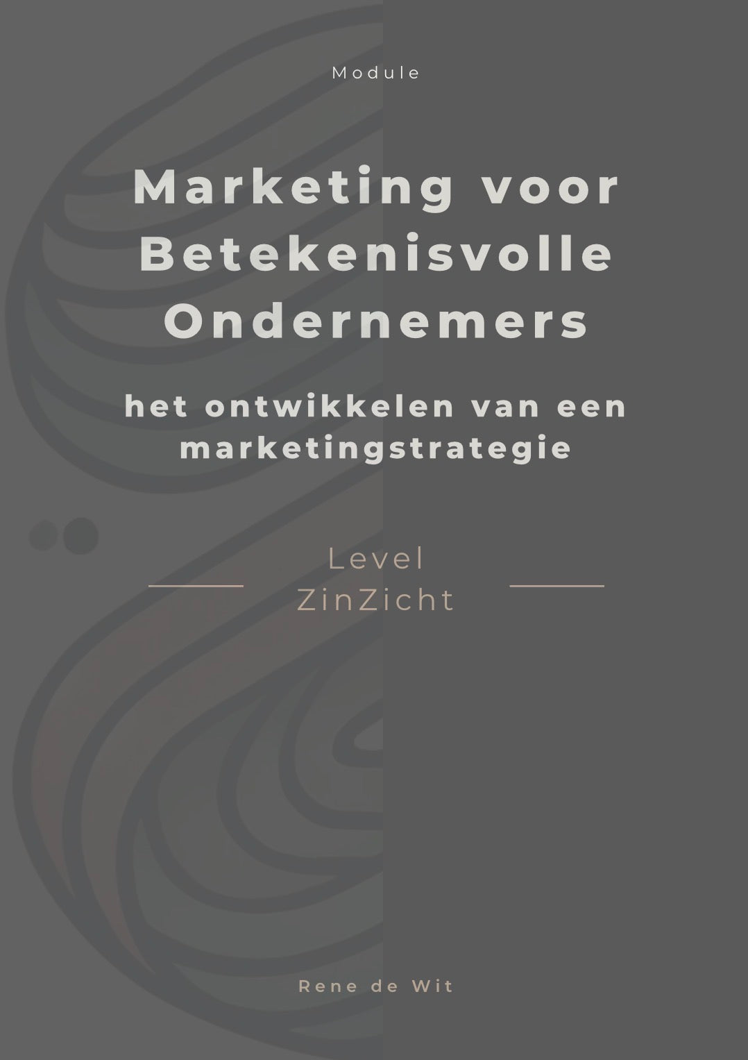 Marketing voor Betekenisvolle Ondernemers