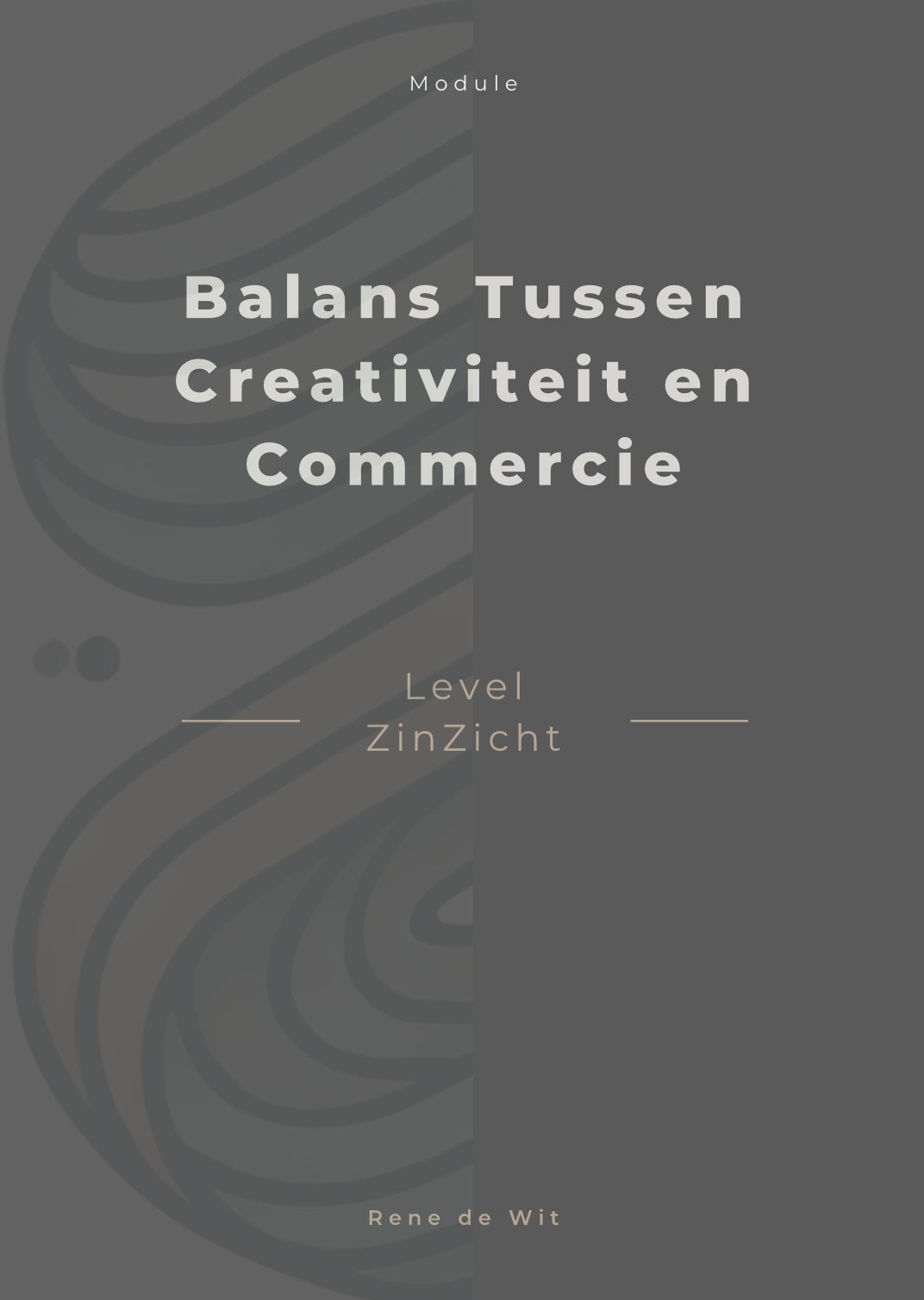 Balans tussen Creativiteit en Commercie