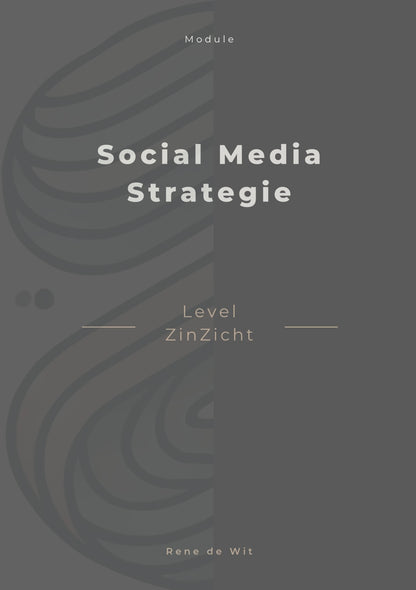 Social Media-Strategie