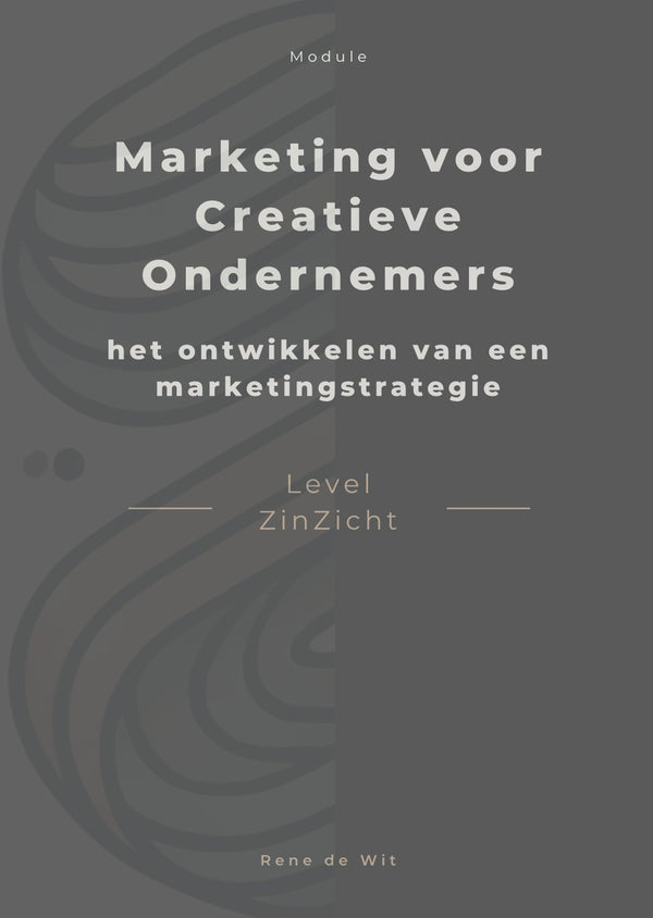 Marketingplan voor ondernemers