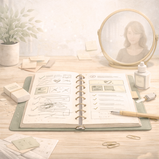 Online sessie: Onzekerheid & Perfectionisme