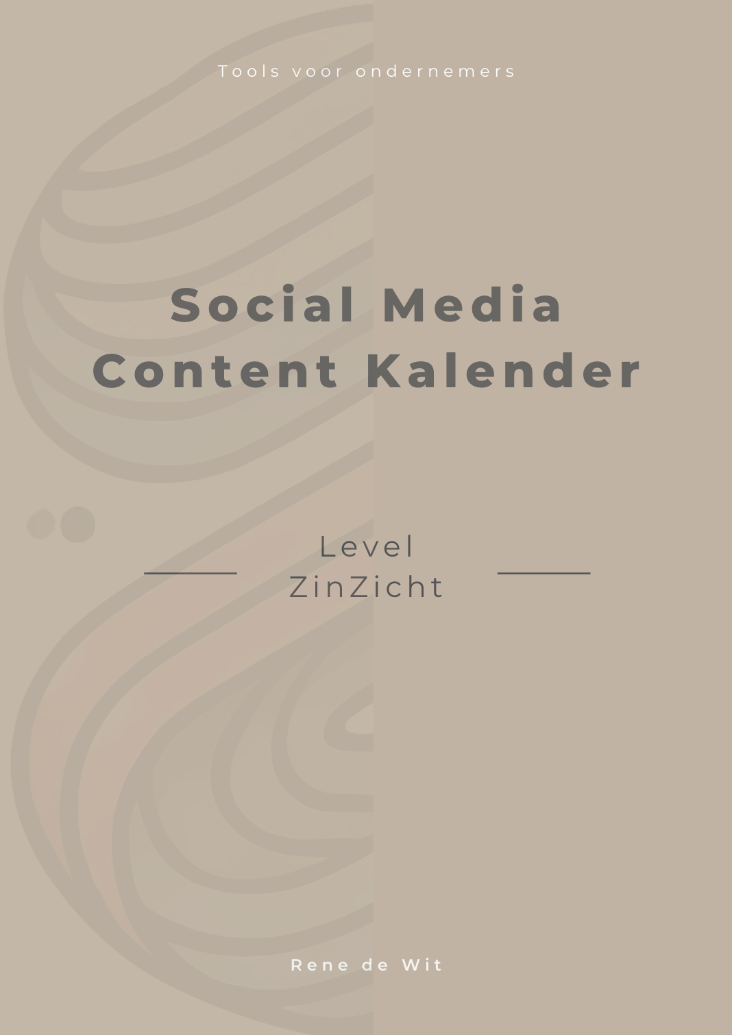 Social-Media Content Kalender