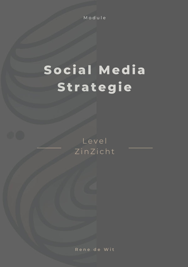 Social media-strategie