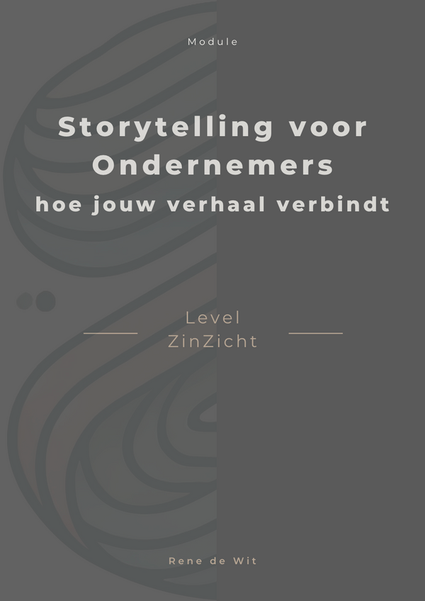 Storytelling voor ondernemers