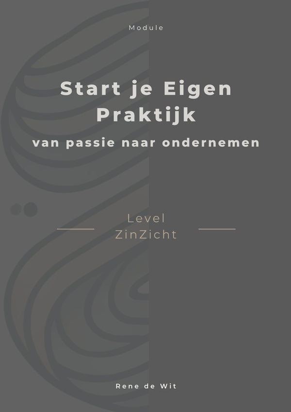 Start je eigen praktijk