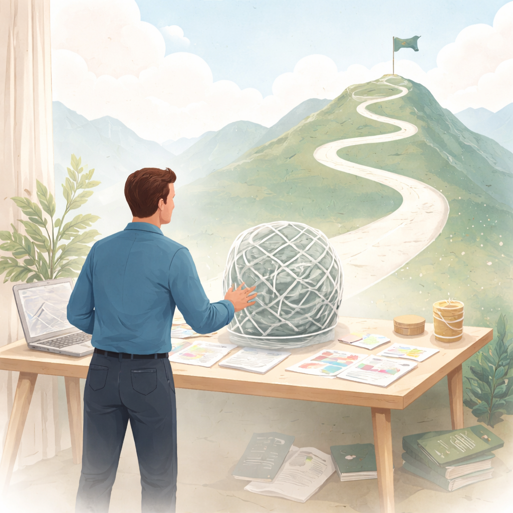 Online sessie: Richting & Structuur